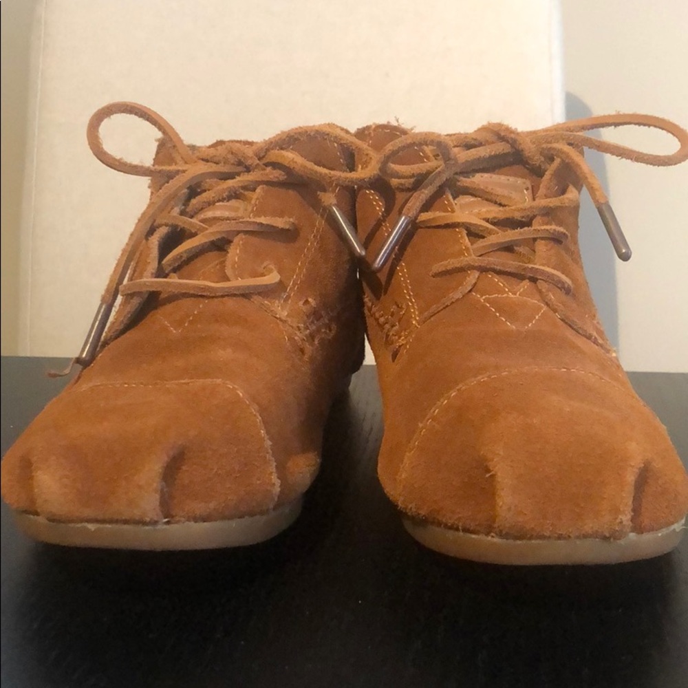 Toms Moccasins
